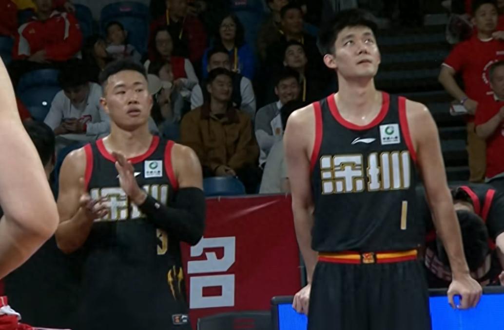 CBA悲喜两重天:深圳12连胜稳居前四,四川遭37连败,附最新排名